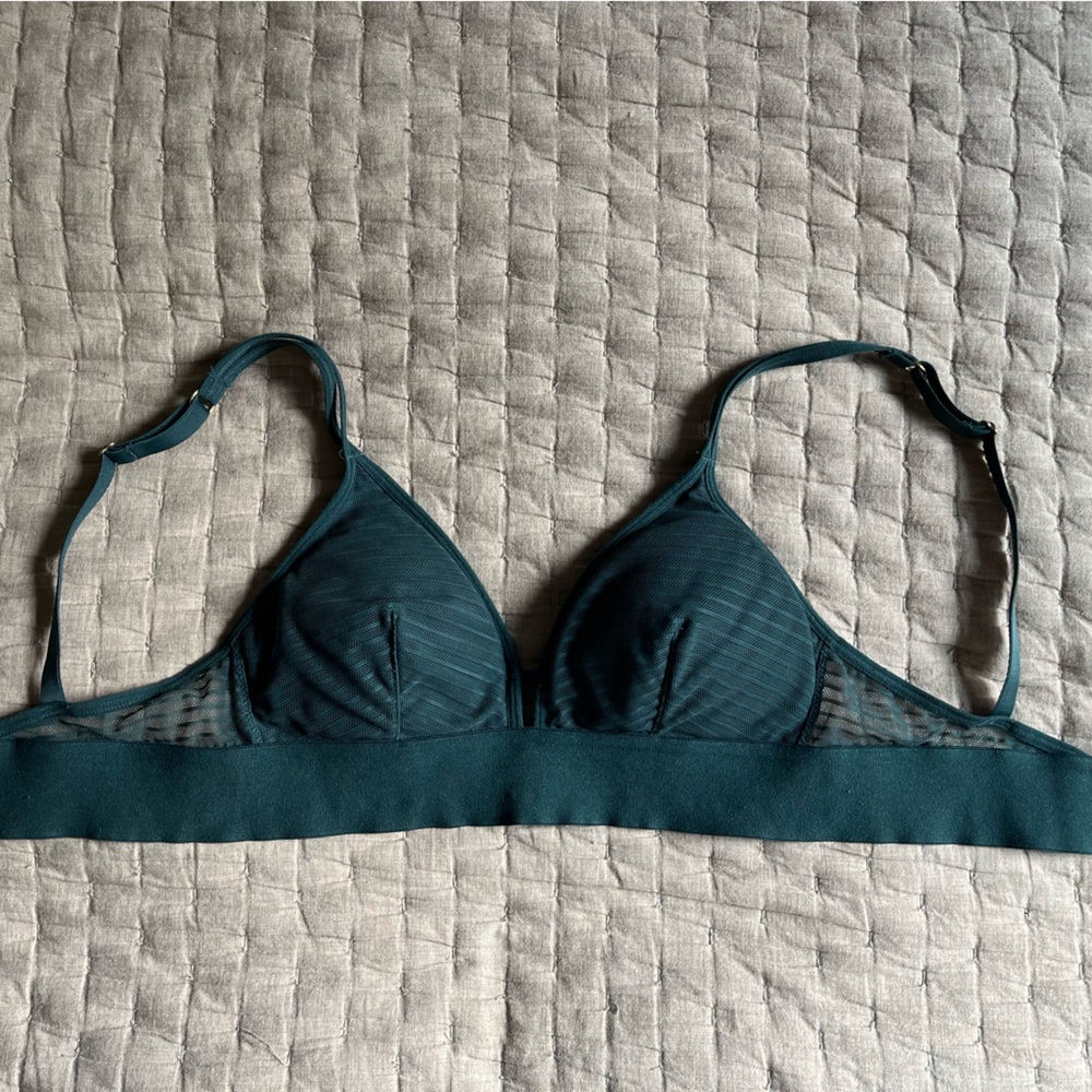 Lively padded bralette - Picture 4 of 6